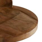 Product Image 1 for Hinkley Antique Brown Wooden Bar Stool from Arteriors