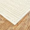 Product Image 2 for Gramercy Marled Ivory Rug from Feizy Rugs