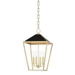 Product Image 1 for Paxton 4 Light Small Pendant from Hudson Valley