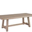 Product Image 2 for Saratoga Rectangle Dining Table from Universal Furniture