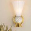 Product Image 9 for Mona Gold Marble Wall Sconce from Mitzi