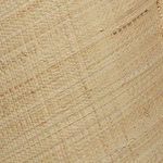 Product Image 2 for Scalloped Raffia Lamp Shade from Jamie Young