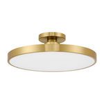 Product Image 5 for Thayer 1-Light LED Ceiling Light from Savoy House