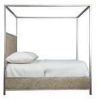 Product Image 3 for Loft Milo Canopy Bed from Bernhardt Furniture