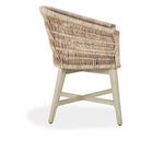 Product Image 3 for Collins Outdoor Solid Wood Dining Chair from Classic Home Furnishings