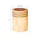 Product Image 2 for Chamcha Wood Side Table from Phillips Collection