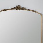 Product Image 7 for Adelaide Baroque Gold Floor Mirror from Cooper Classics