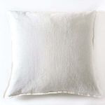 Product Image 1 for Montauk Linen Euro Sham - Cream from Pom Pom at Home