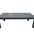 Product Image 5 for Redondo 90"-120" Extension Table from Sunset West
