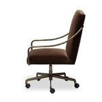 Product Image 3 for Alonzo Surrey Mink Desk Chair from Four Hands