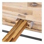 Product Image 1 for Hudson Bed from Moe's