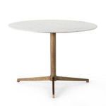Product Image 12 for Helen Polished White Round Bistro Table from Four Hands