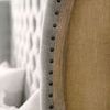 Product Image 2 for Boheme Oak & Burlap Queen Bon Vivant Bed from Hooker Furniture