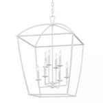 Product Image 1 for Bryant 8 Light Large Pendant from Hudson Valley