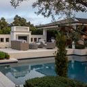 Product Image 5 for 36" Round Coffee Table/Ottoman in Heritage Granite from Sunset West