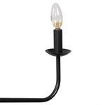 Product Image 7 for Edlyn Antiqued Iron Chandelier from Four Hands