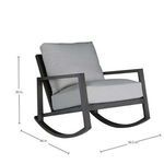 Product Image 11 for Avondale Lounge Rocker from Summer Classics
