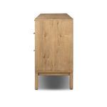 Product Image 3 for Tula Worn Oak Veneer 7 Drawer Dresser from Four Hands