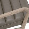Product Image 2 for Tahoe Solid Oak Accent Chair With Wood Arms from Essentials for Living