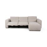 Product Image 7 for Radley Power Recliner 3-Piece Sectional With Chaise from Four Hands