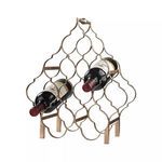 Product Image 1 for Quatrefoil Wine Rack from Elk Home