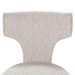 Product Image 9 for Khai Upholstered Dining Chair from Classic Home Furnishings