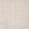 Close-up fabric texture swatch labeled 'Actual Finish' in beige woven material