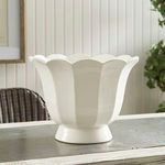 Product Image 6 for Mirabelle Fluted Cachepot Large from Napa Home And Garden