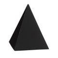 Product Image 4 for Black Concrete Pyramid from Currey & Company