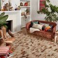 Product Image 1 for Chalos Beige / Nutmeg Rug from Loloi
