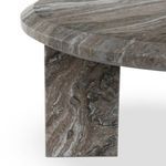 Product Image 5 for Dakota Nesting Coffee Table - Dark Taupe Marble Solid from Four Hands