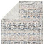 Product Image 2 for Sora Damask Blue/ Gold Rug from Jaipur 