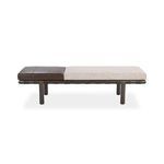 Product Image 1 for Brooklyn Upholstered Accent Bench from Classic Home