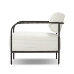 Product Image 3 for Fenn Striped Amalfi Outdoor Chair from Four Hands