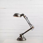 Product Image 4 for Spring Desk Lamp Pewter from Four Hands