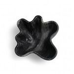 Product Image 2 for Marble Black Lotus Bowl from BIDKHome