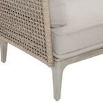 Product Image 6 for Catalonia Sun-Washed Teak Outdoor Sofa from Bernhardt Furniture