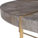 Product Image 2 for Uttermost Taja Round Coffee Table from Uttermost