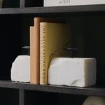 Product Image 1 for Pedra Bookends, Set of 2 from Arteriors