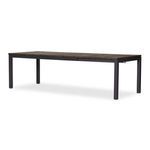 Product Image 1 for Falston Outdoor Black Metal Extension Dining Table from Four Hands