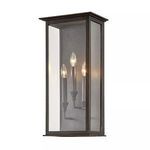 Product Image 1 for Chauncey 3 Light Sconce from Troy Lighting