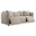 Product Image 2 for Luc Fabric Power Motion Sofa from Bernhardt Furniture