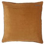 Product Image 1 for Sunbury Solid Brown Throw Pillow 26 inch from Jaipur 