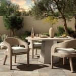 Product Image 2 for Hawkins Outdoor Dining Chair from Four Hands
