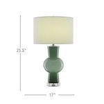 Product Image 7 for Duende Green Table Lamp from Currey & Company