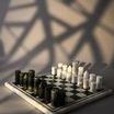 Product Image 4 for White & Black Marble Chess Set from BIDKHome
