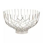 Product Image 1 for Silver Vortex Bowl from Elk Home