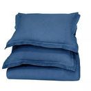 Product Image 1 for Denim Harlow Duvet from Classic Home Furnishings