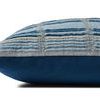 Product Image 1 for Blue Striped Pillow from Loloi