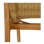 Product Image 9 for Pointe Dining Arm Chair from Summer Classics
